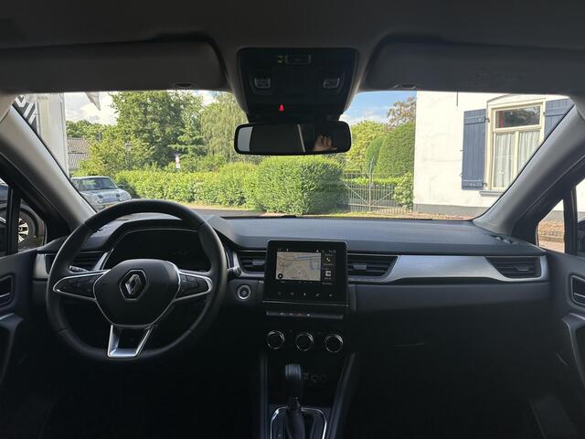 Renault CAPTUR 1.3 TCe 140 EDC Intens | Lage kilometerstand | Camera en Parkeersensoren | Navigatie | Nederlandse auto |