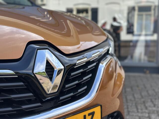 Renault CAPTUR 1.3 TCe 140 EDC Intens | Lage kilometerstand | Camera en Parkeersensoren | Navigatie | Nederlandse auto |