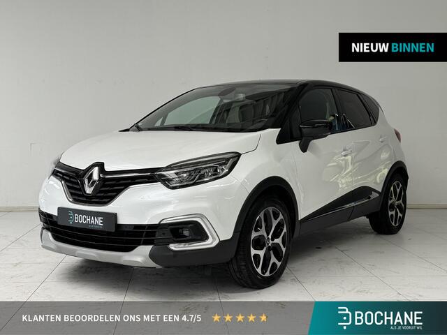 Renault CAPTUR 1.3 TCe Intens | Navigatie | Achteruitrijcamera | Cruise Control | Winterset |