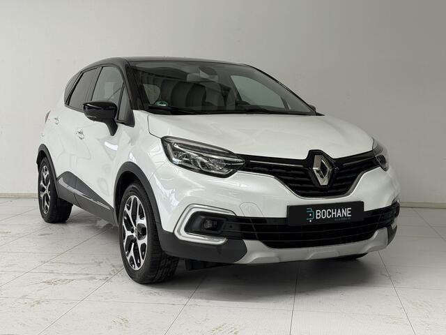 Renault CAPTUR 1.3 TCe Intens | Navigatie | Achteruitrijcamera | Cruise Control | Winterset |