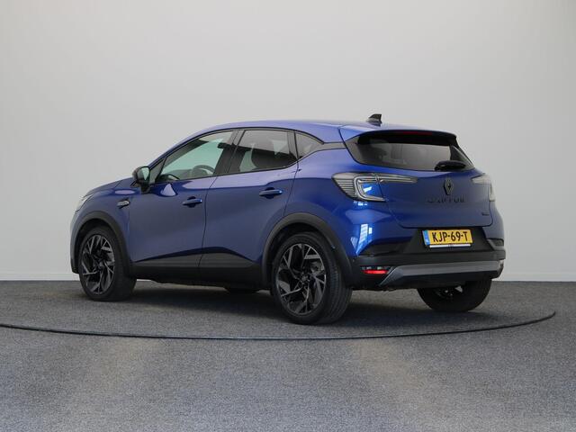 Renault CAPTUR E-Tech full hybrid 145pk E-Tech Esprit Alpine | Stuurverwarming | Adaptieve cruise control | All season banden |