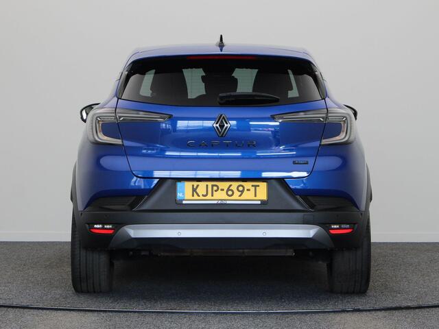 Renault CAPTUR E-Tech full hybrid 145pk E-Tech Esprit Alpine | Stuurverwarming | Adaptieve cruise control | All season banden |