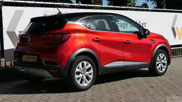 Renault CAPTUR TCe 100 Intens