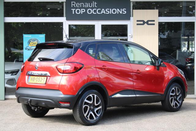 Renault CAPTUR 0.9 TCe Dynamique | Trekhaak | Airco | Navigatie
