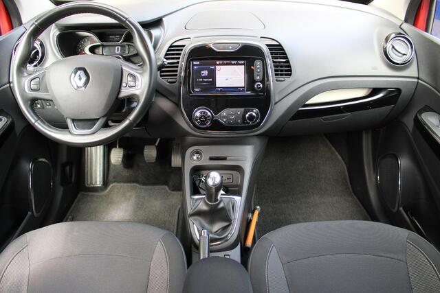 Renault CAPTUR 0.9 TCe Dynamique | Trekhaak | Airco | Navigatie