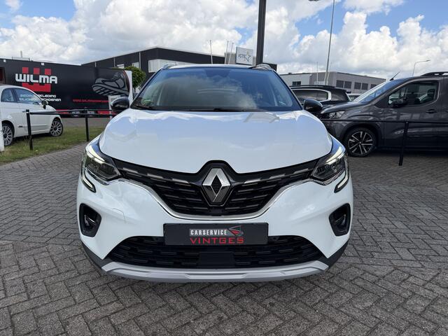 Renault CAPTUR 1.3 TCe 130 Edition One Renault Captur 1.3 TCe 130 Edition One Automaat | Camera | Navi | Stoel- & stuurverwarming | Adapt. Cruise | 18 inch