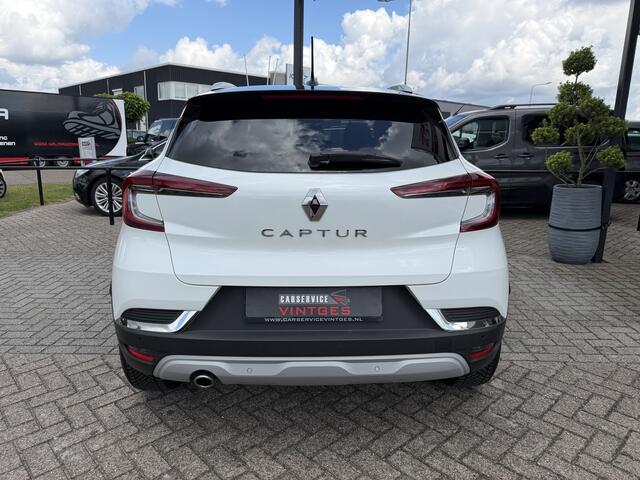 Renault CAPTUR 1.3 TCe 130 Edition One Renault Captur 1.3 TCe 130 Edition One Automaat | Camera | Navi | Stoel- & stuurverwarming | Adapt. Cruise | 18 inch