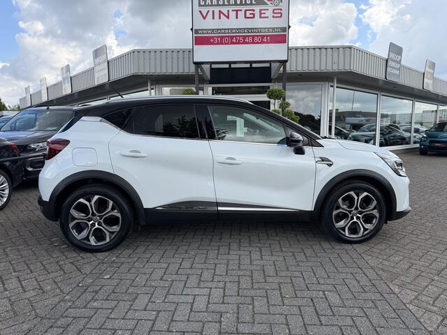 Renault CAPTUR 1.3 TCe 130 Edition One Renault Captur 1.3 TCe 130 Edition One Automaat | Camera | Navi | Stoel- & stuurverwarming | Adapt. Cruise | 18 inch