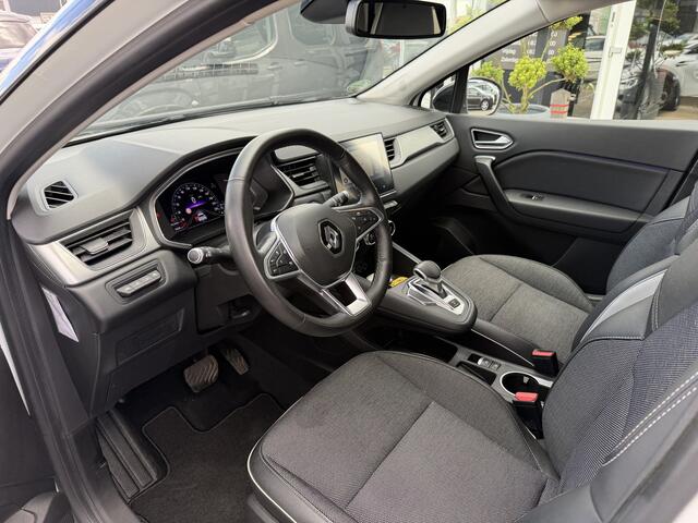 Renault CAPTUR 1.3 TCe 130 Edition One Renault Captur 1.3 TCe 130 Edition One Automaat | Camera | Navi | Stoel- & stuurverwarming | Adapt. Cruise | 18 inch