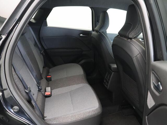 Renault CAPTUR 1.6 E-Tech full hybrid 145 techno | Navigatie | Achteruitrijcamera | Parkeersensoren voor en achter | Climate control |