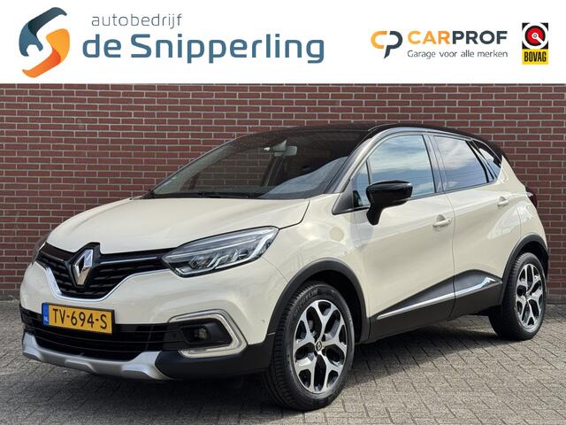 Renault CAPTUR 0.9 TCe Intens NAV CRUISE CLIMA PDC CAMERA LMV BLUETOOTH