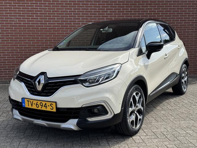 Renault CAPTUR 0.9 TCe Intens NAV CRUISE CLIMA PDC CAMERA LMV BLUETOOTH