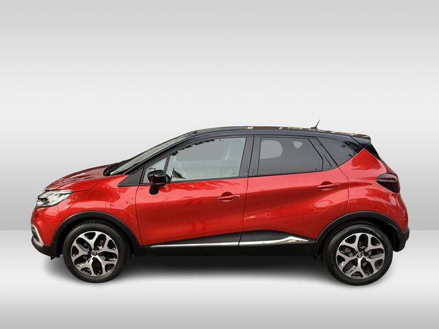Renault CAPTUR 0.9 TCe Intens | trekhaak | achteruitrijcamera | 17 inch velgen |