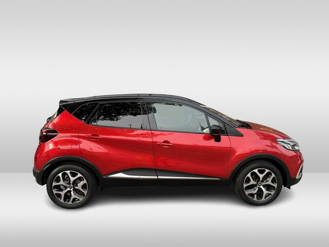 Renault CAPTUR 0.9 TCe Intens | trekhaak | achteruitrijcamera | 17 inch velgen |