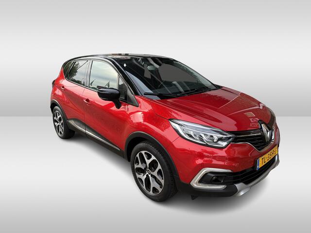 Renault CAPTUR 0.9 TCe Intens | trekhaak | achteruitrijcamera | 17 inch velgen |