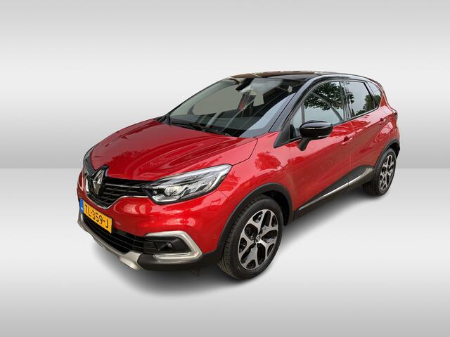 Renault CAPTUR 0.9 TCe Intens | trekhaak | achteruitrijcamera | 17 inch velgen |