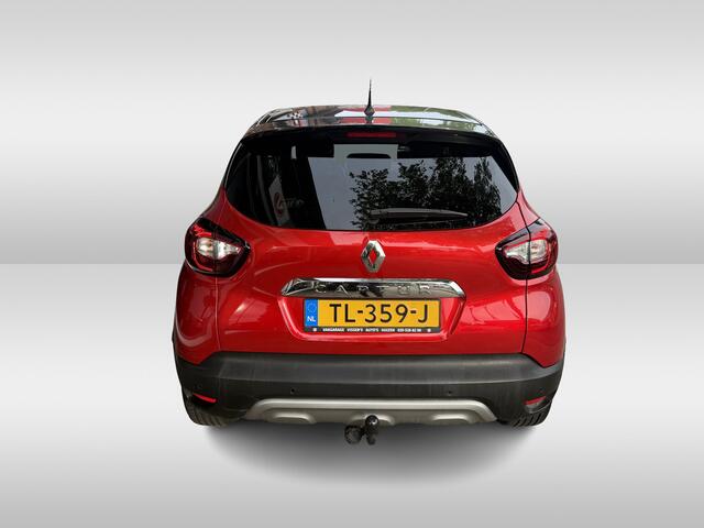 Renault CAPTUR 0.9 TCe Intens | trekhaak | achteruitrijcamera | 17 inch velgen |