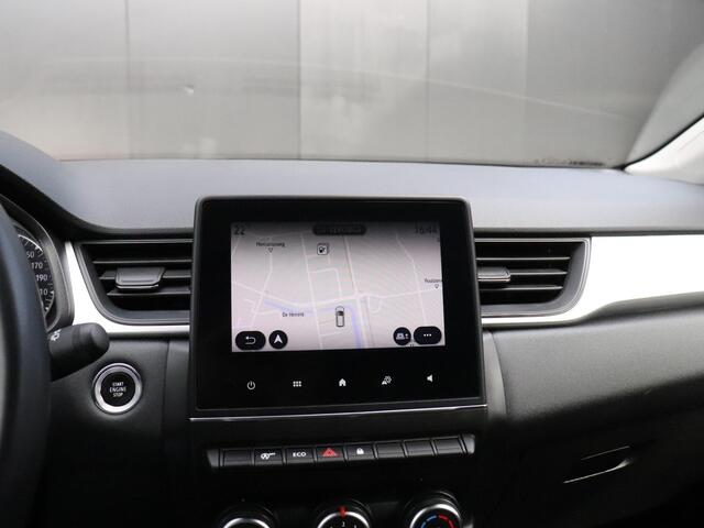 Renault CAPTUR 1.0 TCe 90 Zen | CAMERA | TREKHAAK | CRUISE | NAVI |