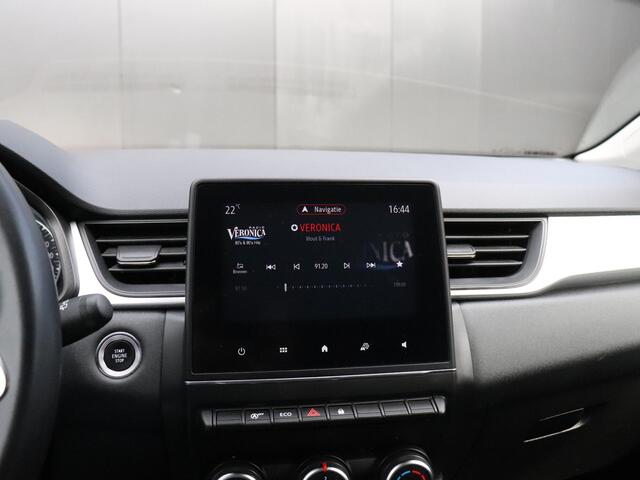 Renault CAPTUR 1.0 TCe 90 Zen | CAMERA | TREKHAAK | CRUISE | NAVI |