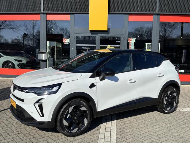 Renault CAPTUR TCe 115 techno l Handgeschakeld | BTW-Auto |