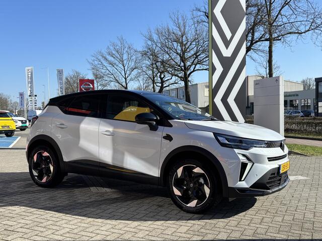 Renault CAPTUR TCe 115 techno l Handgeschakeld | BTW-Auto |