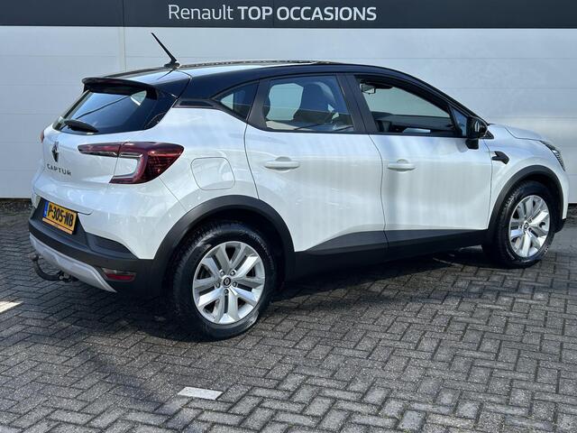 Renault CAPTUR 1.0 TCe 90 Business Zen (Hoge Instap) | Navigatie | Camera | Trekhaak |