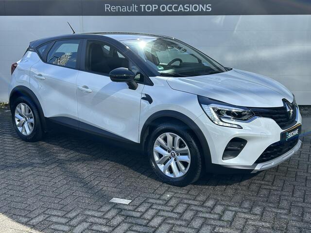 Renault CAPTUR 1.0 TCe 90 Business Zen (Hoge Instap) | Navigatie | Camera | Trekhaak |