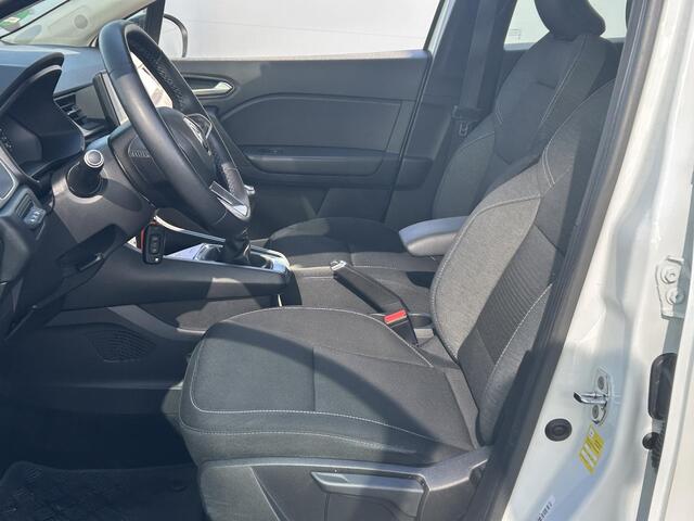 Renault CAPTUR 1.0 TCe 90 Business Zen (Hoge Instap) | Navigatie | Camera | Trekhaak |