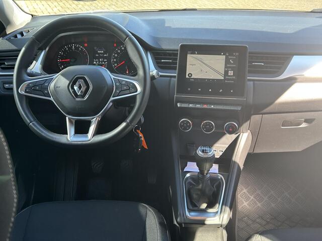 Renault CAPTUR 1.0 TCe 90 Business Zen (Hoge Instap) | Navigatie | Camera | Trekhaak |