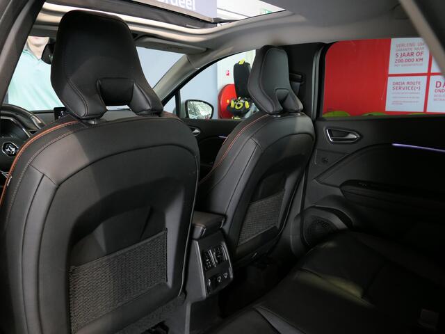 Renault CAPTUR 1.6 E-Tech Hybrid 145 Initiale Paris - Elektr schuif/kanteldak - Dodehoek - Sensor v+a -
