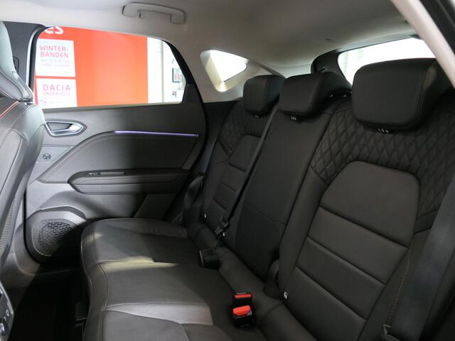 Renault CAPTUR 1.6 E-Tech Hybrid 145 Initiale Paris - Elektr schuif/kanteldak - Dodehoek - Sensor v+a -