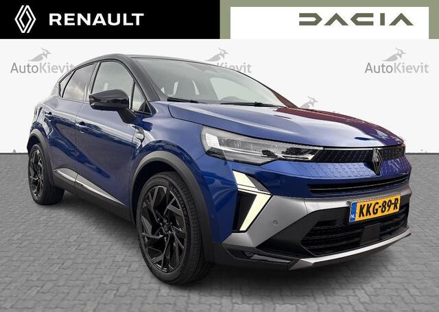 Renault CAPTUR 1.8 E-Tech full hybrid 160 esprit Alpine