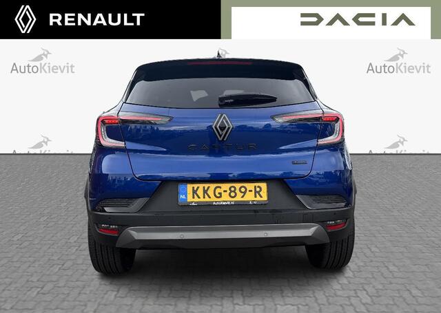 Renault CAPTUR 1.8 E-Tech full hybrid 160 esprit Alpine