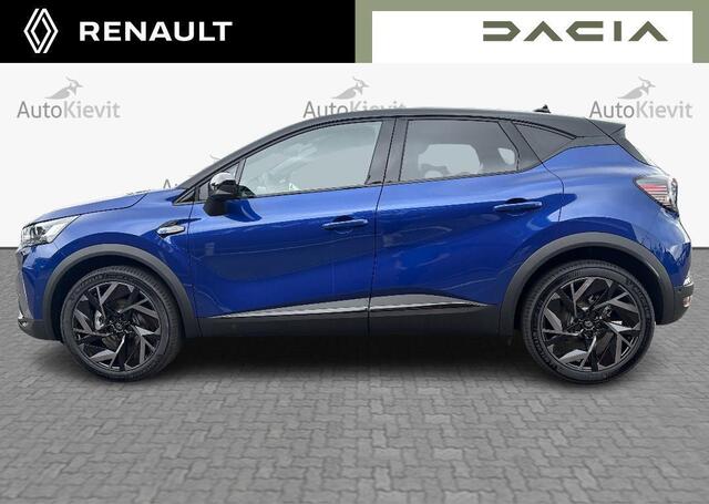 Renault CAPTUR 1.8 E-Tech full hybrid 160 esprit Alpine