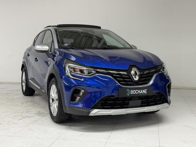 Renault CAPTUR 1.3 TCe 140 Intens | Navigatie | Panoramadak | Achteruitrijcamera | Trekhaak |