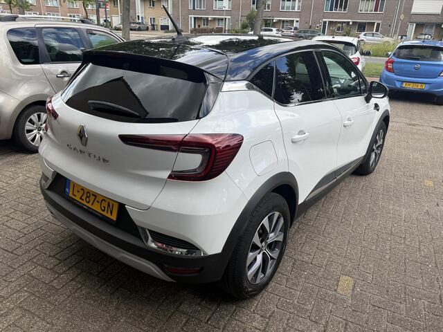 Renault CAPTUR 1.0 TCe 90 Intens / Airco clima/ Navigatie/ Cruise/ Apple carplay/ PDC/ LED/ LMV