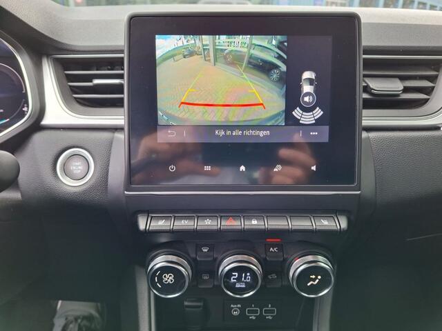 Renault CAPTUR 1.6 PHEV 160 INTENS AUTOMAAT NAVI LMV PDC-CAMERA STOELVW
