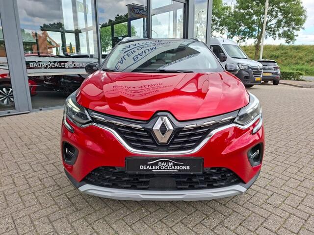 Renault CAPTUR 1.6 PHEV 160 INTENS AUTOMAAT NAVI LMV PDC-CAMERA STOELVW