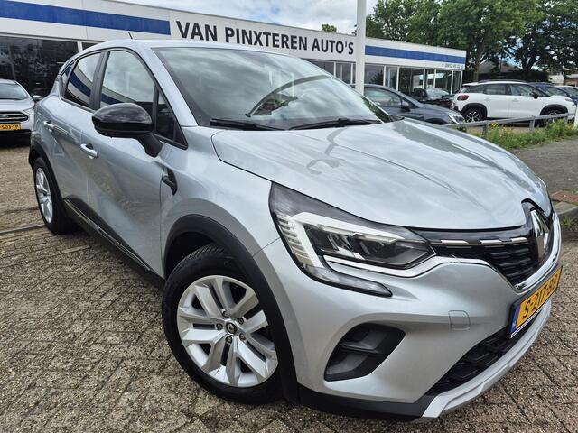 Renault CAPTUR 1.3 TCe 140 Zen