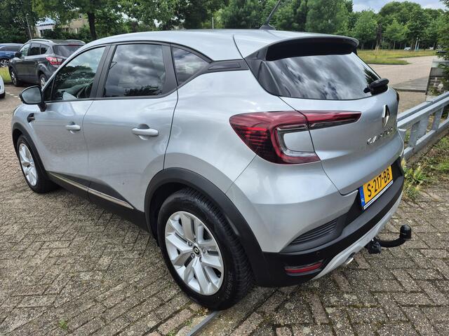 Renault CAPTUR 1.3 TCe 140 Zen