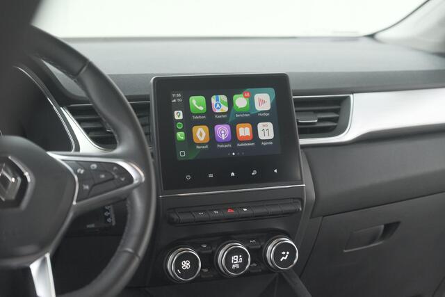 Renault CAPTUR 1.6 E-Tech Plug-in Hybrid 160 Intens | Parkeersensoren | Apple Carplay | Navigatie | Climate Control