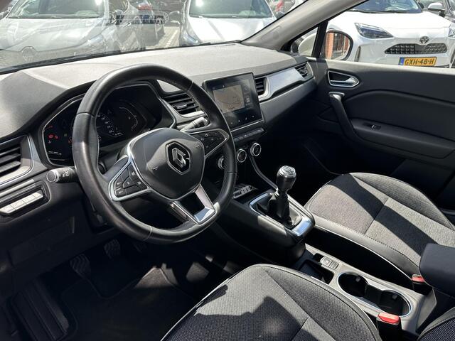 Renault CAPTUR 1.0 TCe 100 Intens | NAVI | ALLSEASON BANDEN | SENSOREN | CLIMATE | CRUISE | APPLE CARPLAY