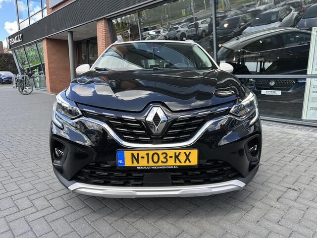 Renault CAPTUR 1.0 TCe 100 Intens | NAVI | ALLSEASON BANDEN | SENSOREN | CLIMATE | CRUISE | APPLE CARPLAY