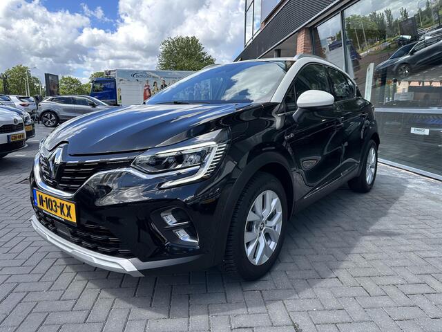 Renault CAPTUR 1.0 TCe 100 Intens | NAVI | ALLSEASON BANDEN | SENSOREN | CLIMATE | CRUISE | APPLE CARPLAY