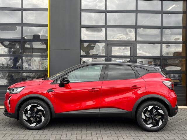 Renault CAPTUR 1.8 E-tech Full Hybrid Techno Pack Winter