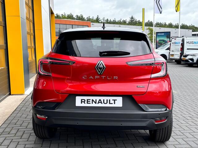 Renault CAPTUR 1.8 E-tech Full Hybrid Techno Pack Winter