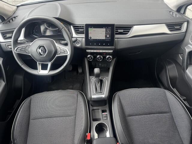 Renault CAPTUR 1.6 E-Tech full hybrid 145 Techno | Trekhaak | Achteruitrijcamera | Navigatie | Climate Control |