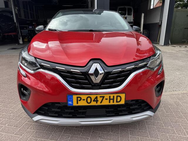 Renault CAPTUR 1.6 E-Tech Hybrid 145 Intens+Trekhaak!