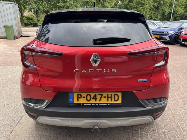 Renault CAPTUR 1.6 E-Tech Hybrid 145 Intens+Trekhaak!