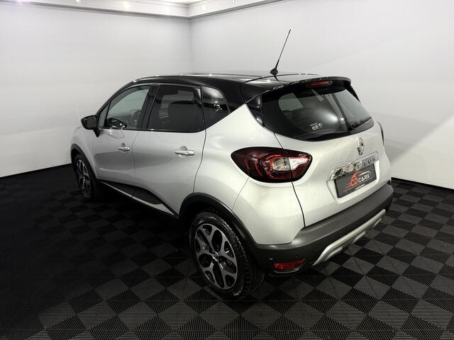 Renault CAPTUR 1.3 TCe Intens Camera, Navi, Cruise control, Keyless start, A start stop, Lichtmetalen velgen, Clima, Radio